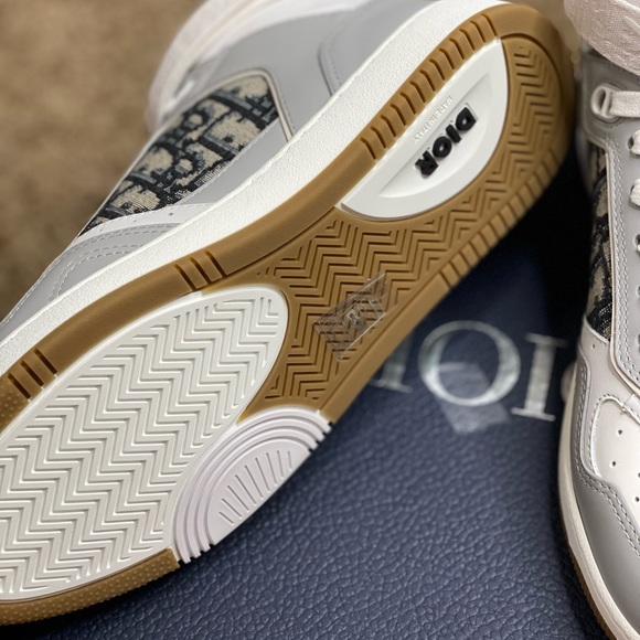 Dior B27 Mid Top size 40, Authentic - Picture 4 of 4